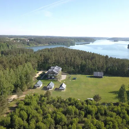 Parque de vacaciones źródło Raduni