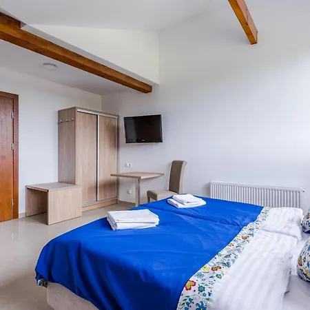 Prázdninový areál Zrodlo Raduni Stężyca