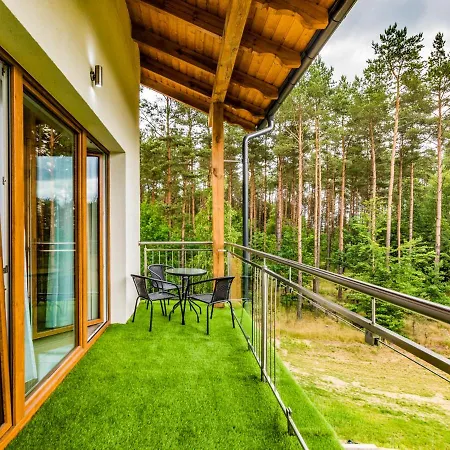 Tatil parkı Zrodlo Raduni