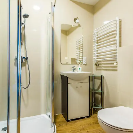 Prázdninový areál Zrodlo Raduni Stężyca