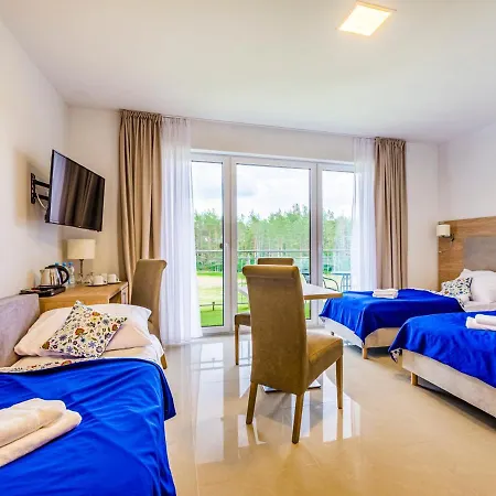 Prázdninový areál Zrodlo Raduni Stężyca