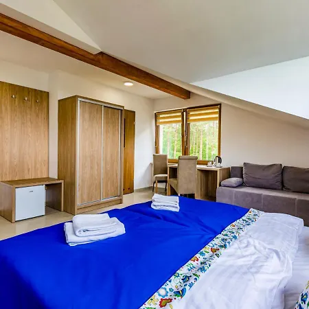 Zrodlo Raduni Prázdninový areál *