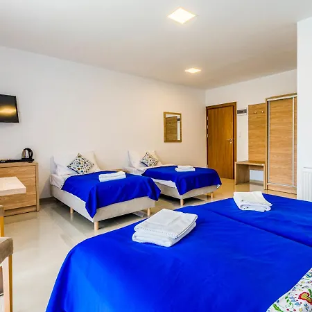 Prázdninový areál Zrodlo Raduni *