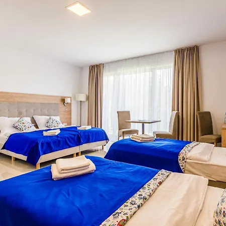 Prázdninový areál Zrodlo Raduni *