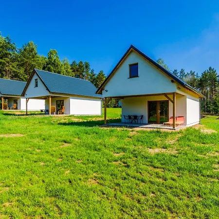 Zrodlo Raduni Holiday park Stezyca (Kartuzy)