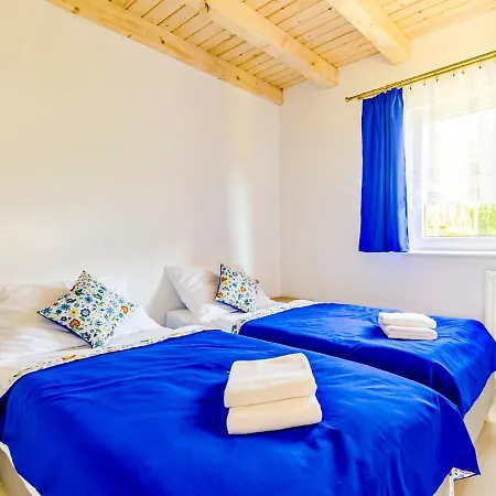 Zrodlo Raduni Holiday park Stezyca (Kartuzy)