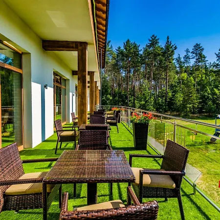 Zrodlo Raduni Holiday park
