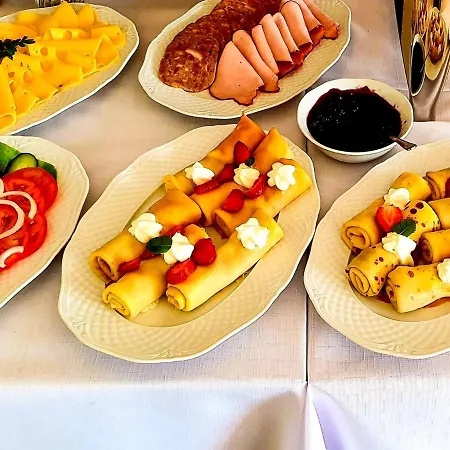 Prázdninový areál Zrodlo Raduni *