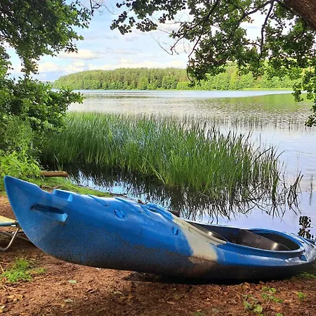 Holiday park Zrodlo Raduni Stezyca (Kartuzy)