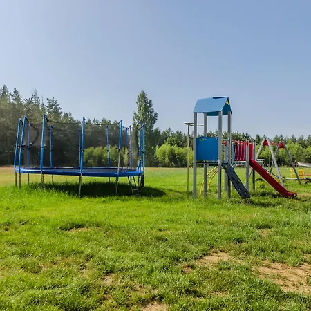 Prázdninový areál Zrodlo Raduni Stężyca