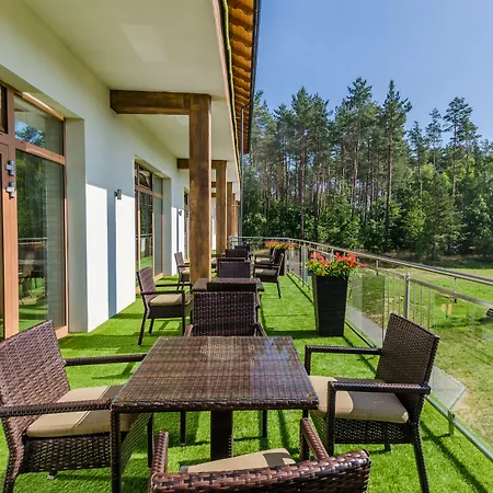 Zrodlo Raduni Holiday park