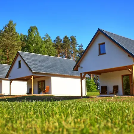 Prázdninový areál Zrodlo Raduni *