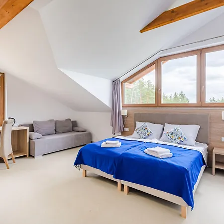 Zrodlo Raduni Prázdninový areál Stężyca