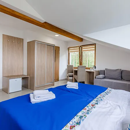 Tatil parkı Zrodlo Raduni