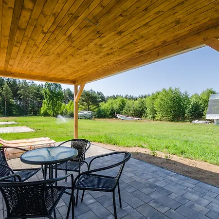 Zrodlo Raduni Prázdninový areál