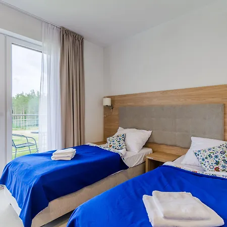 Tatil parkı Zrodlo Raduni