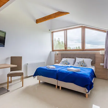 Prázdninový areál Zrodlo Raduni *