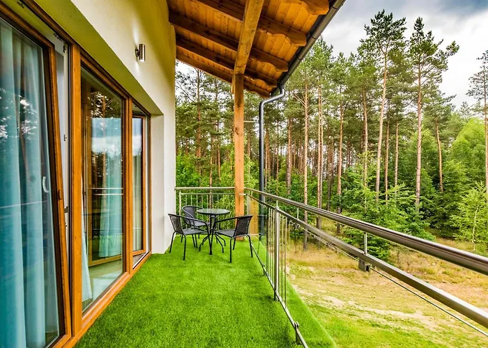 Tatil parkı Zrodlo Raduni