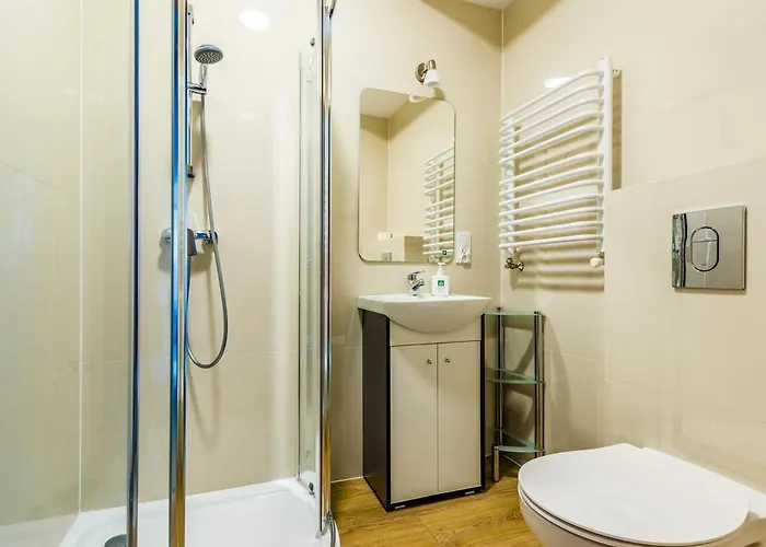 Ferienpark Zrodlo Raduni Stężyca