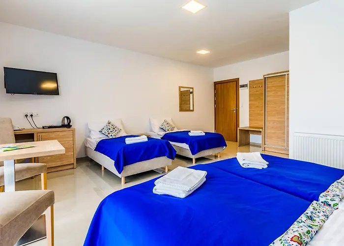 Ferienpark Zrodlo Raduni *