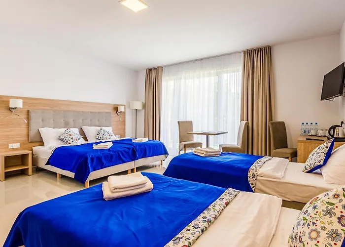 Tatil parkı Zrodlo Raduni *