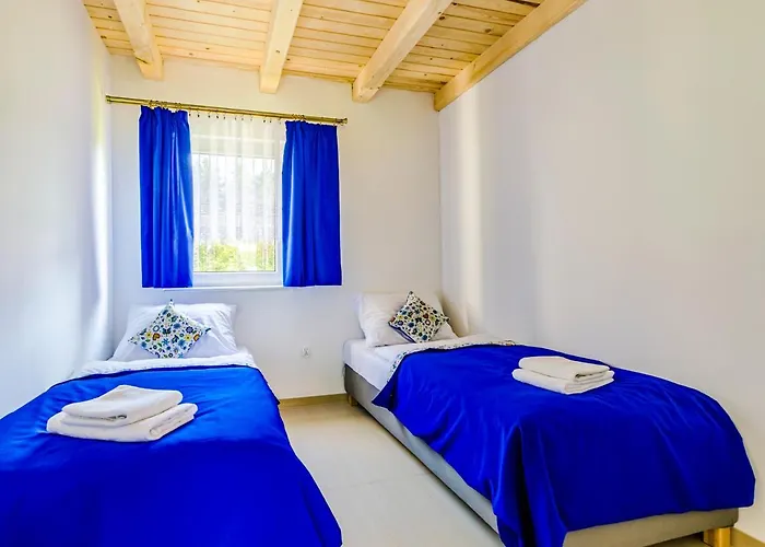 Tatil parkı Zrodlo Raduni *