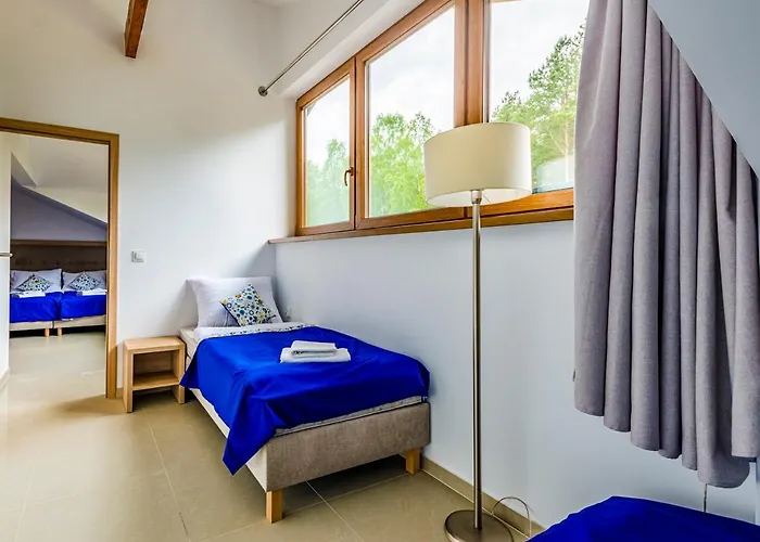 Ferienpark Zrodlo Raduni *