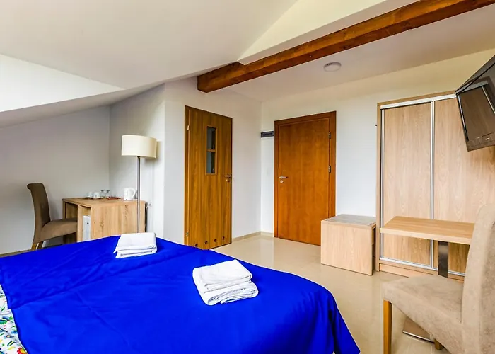 Ferienpark Zrodlo Raduni