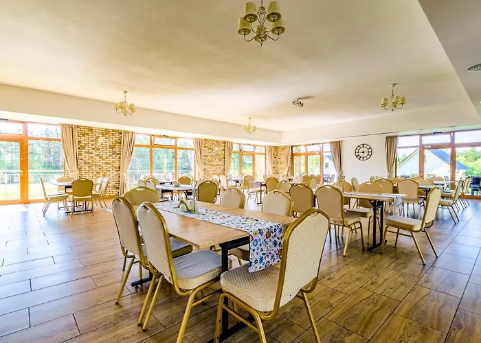 Ferienpark Zrodlo Raduni