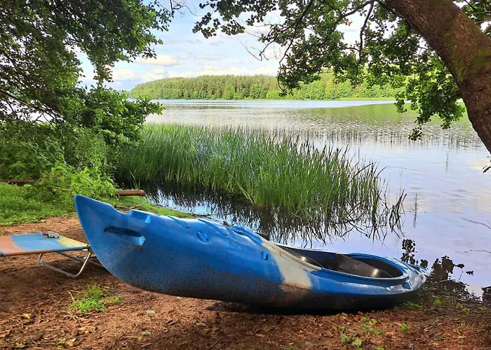 Ferienpark Zrodlo Raduni Stężyca