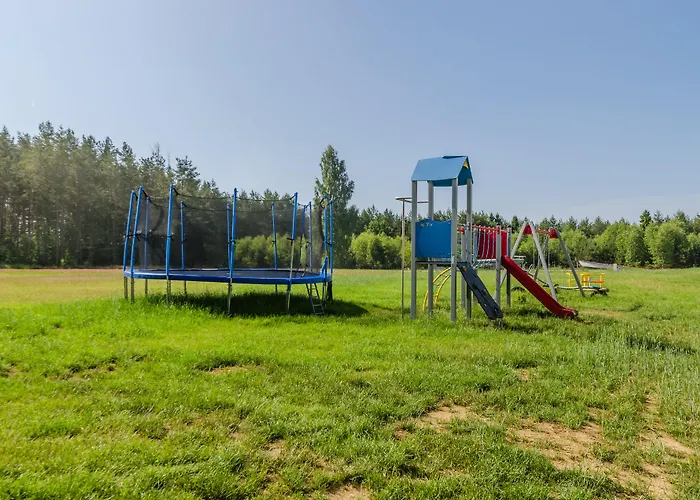 Ferienpark Zrodlo Raduni Stężyca