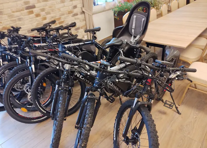 Ferienpark Zrodlo Raduni *