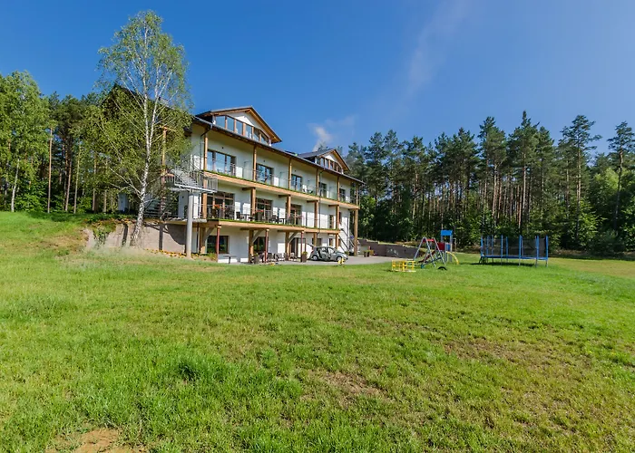 Zrodlo Raduni Ferienpark Stężyca