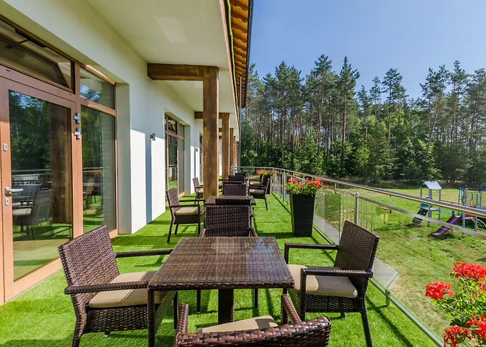 Zrodlo Raduni Ferienpark