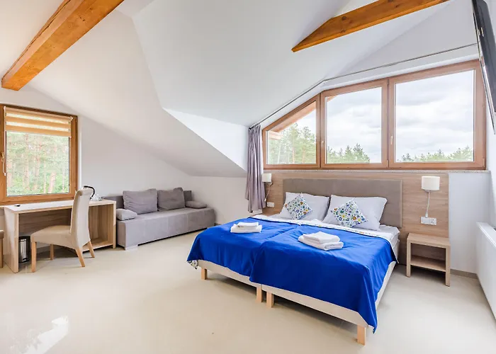 Zrodlo Raduni Ferienpark Stężyca