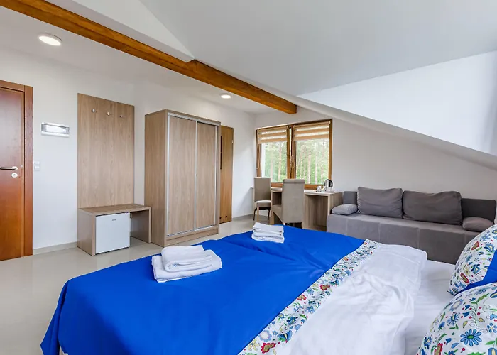 Ferienpark Zrodlo Raduni