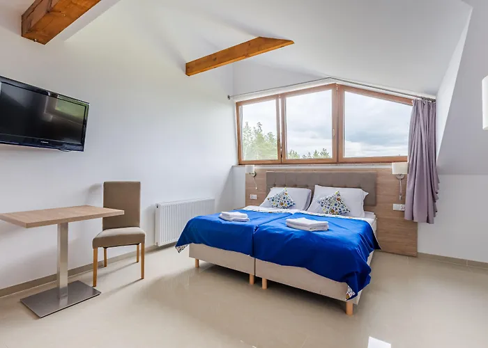 Ferienpark Zrodlo Raduni *